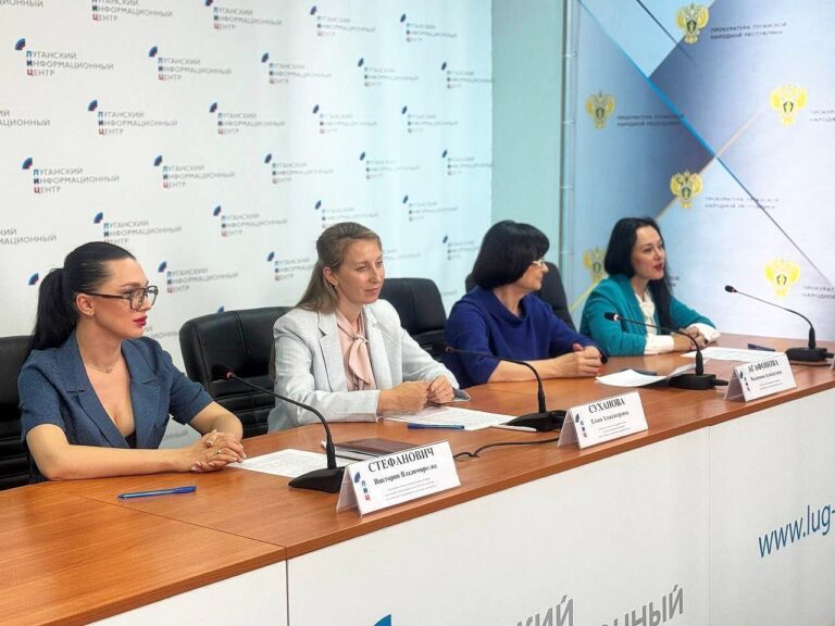 Четыре участницы из ЛНР проходят обучение по социальному предпринимательству в Омском ЦИСС
